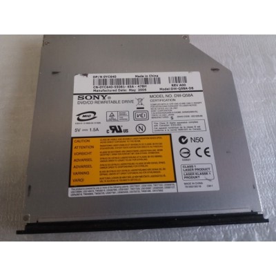 DELL INASPIRON 6400-PP20L CD DVD